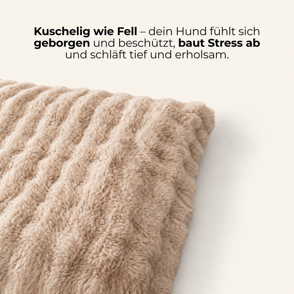 WOLKENPFOTE™ Wohlfühlbett